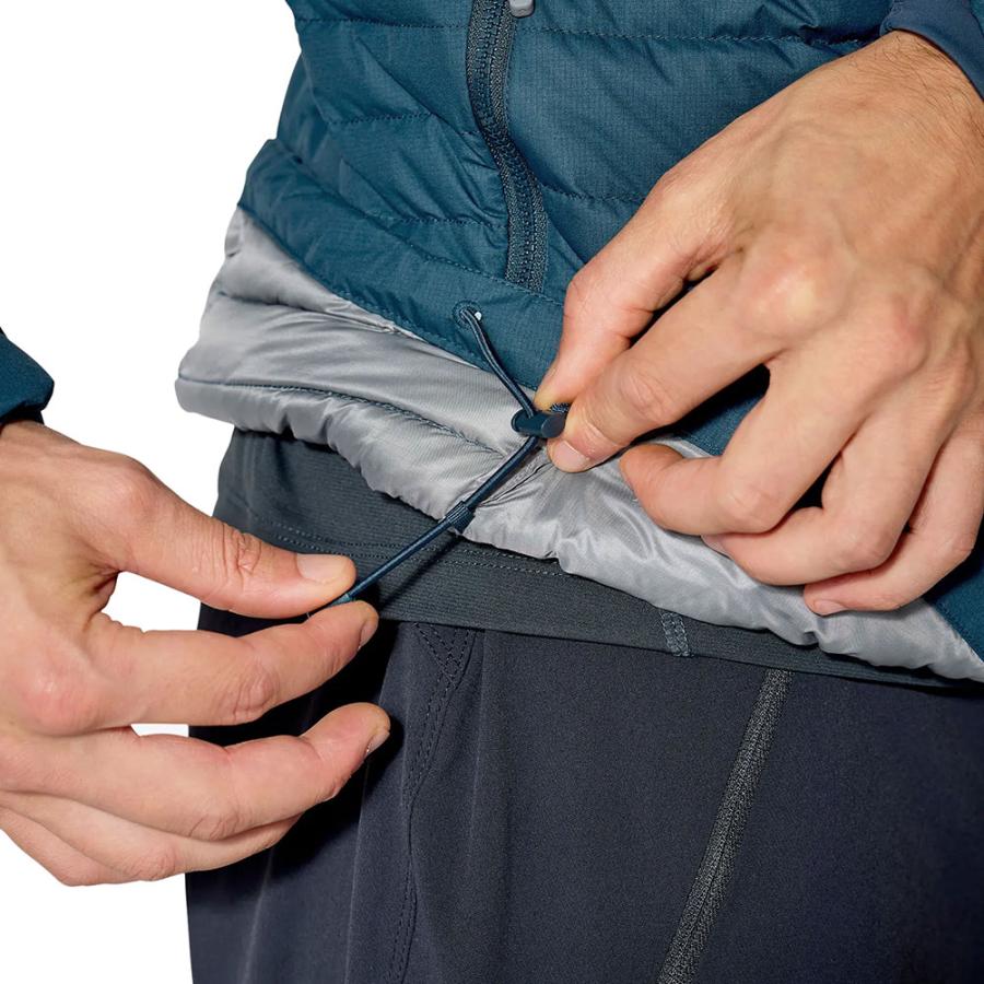 レア Rab メンズ XS マイクロライト ダウンベスト ラブ Rab Microlight Alpine Down Jacket Men's / ラブ マイクロライト