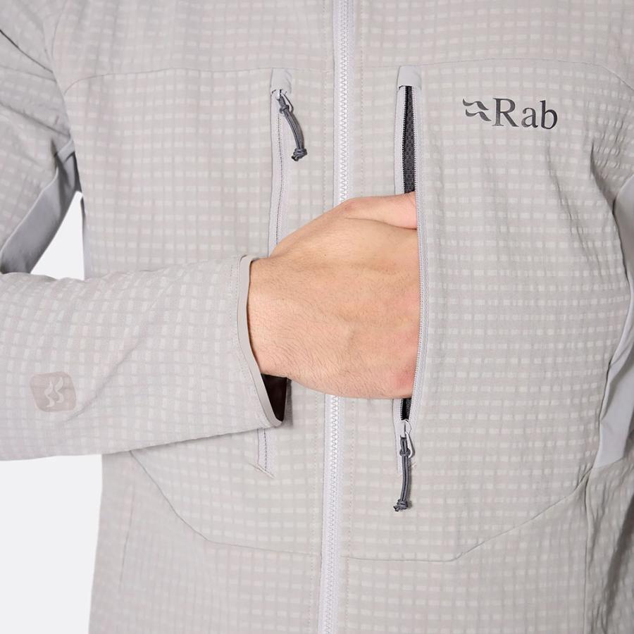 ラブ-Rab アセンダープロフーディ男性用の画像