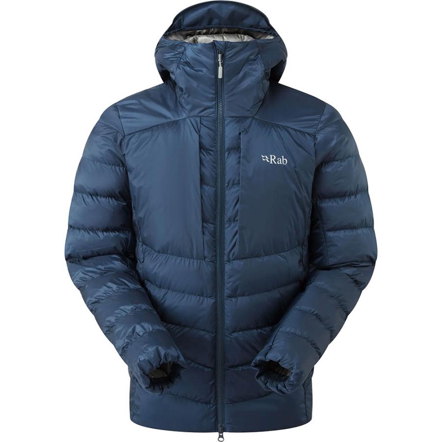Rab（ラブ） ラブ-Rab シラスウルトラフーディ男性用 : 登山アウトドア