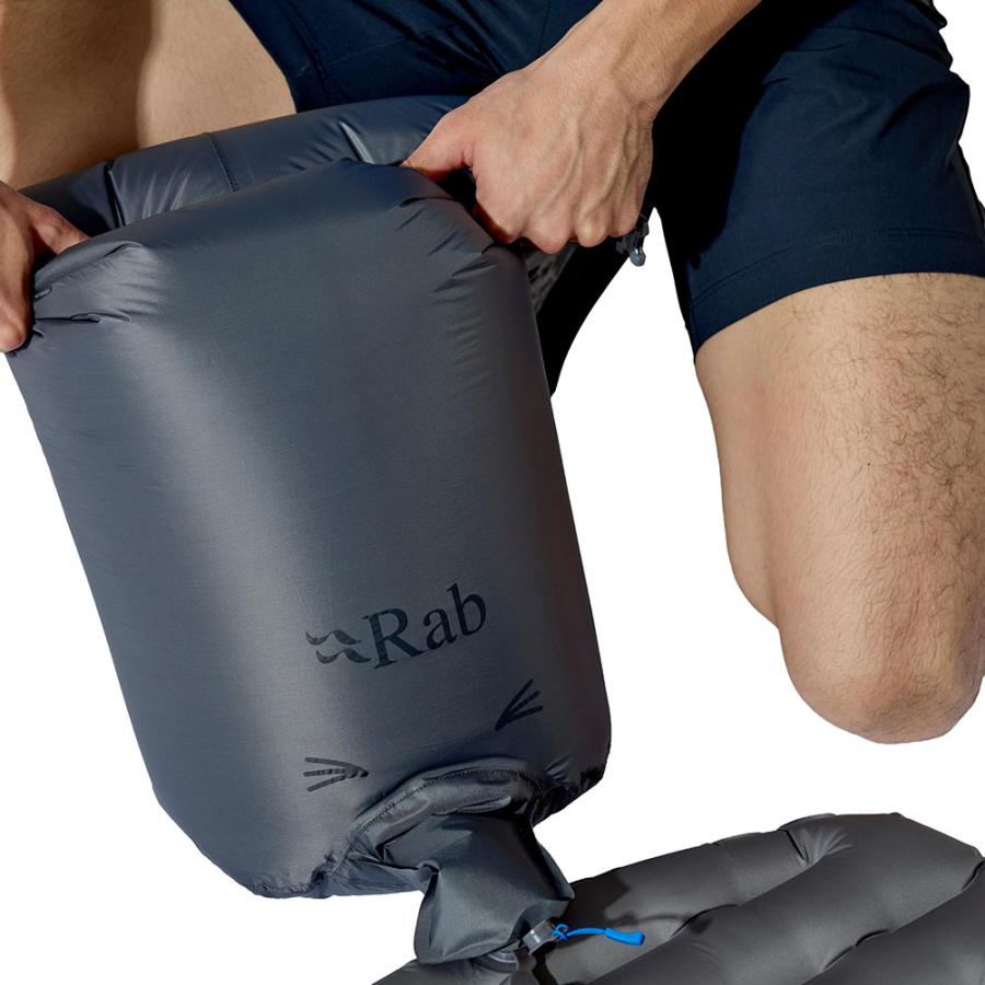 Rab（ラブ） ラブ-Rab ウルトラスフィア5 : 登山アウトドアのアシーズ