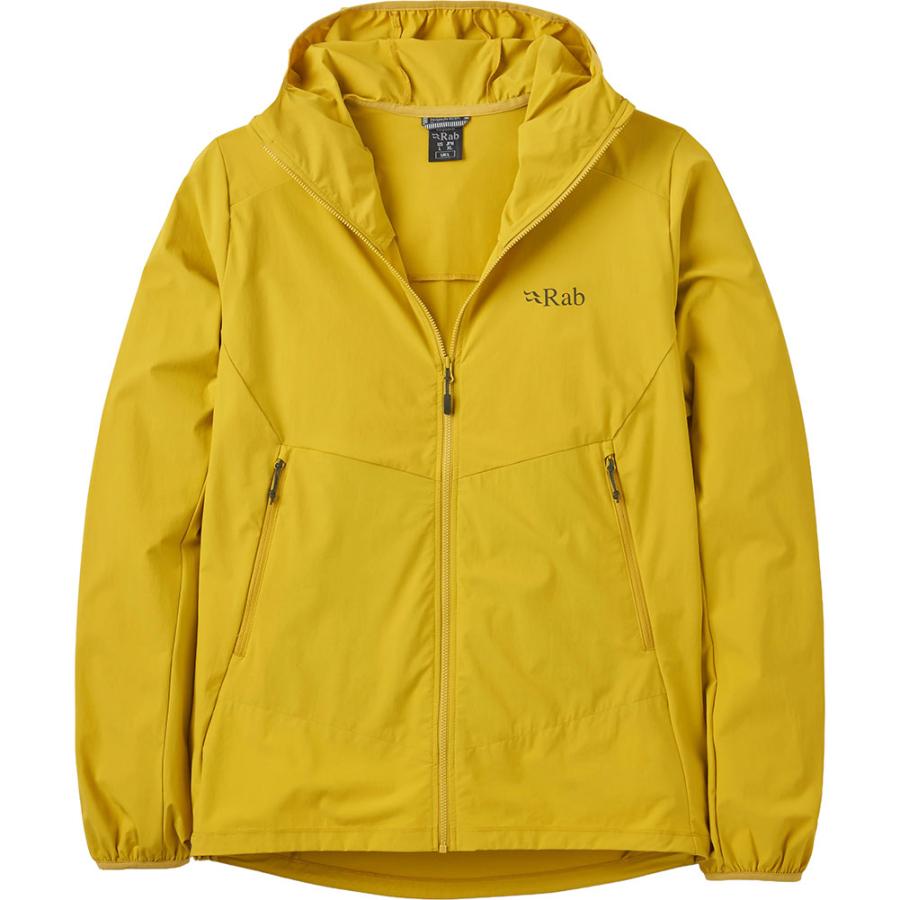 Rab（ラブ） ラブ-Rab ボレアリスフーディー男性用 : 登山アウトドアの