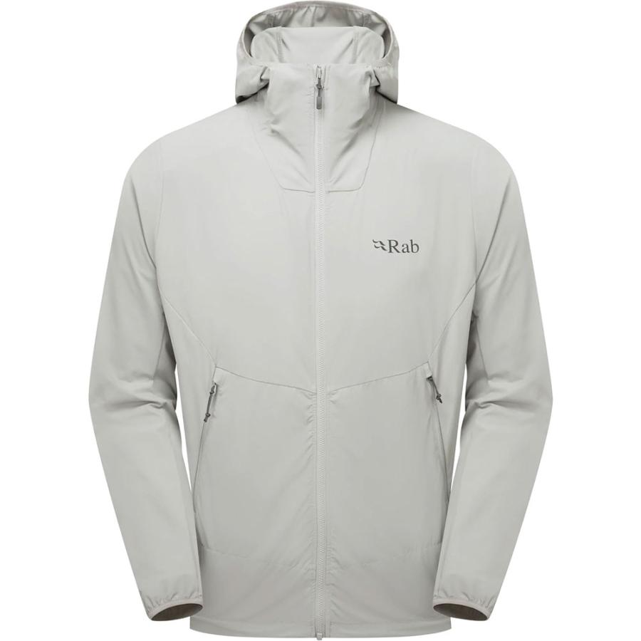 Rab（ラブ） ラブ-Rab ボレアリスフーディー男性用 : 登山アウトドアの