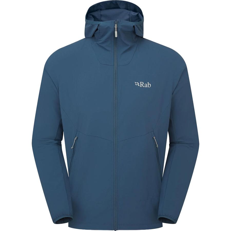 Rab（ラブ） ラブ-Rab ボレアリスフーディー男性用 : 登山アウトドアの