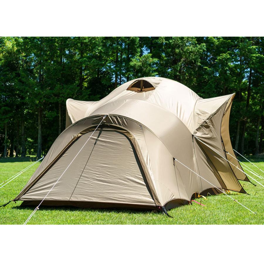 ogawa（アウトドア） 小川テント-小川キャンパル クーポラ : 登山