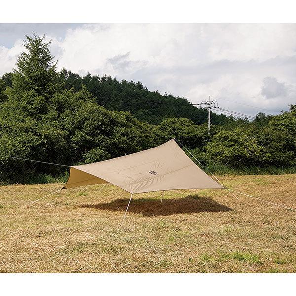 ogawa 小川テント-小川キャンパル システムタープヘキサDX : 登山 