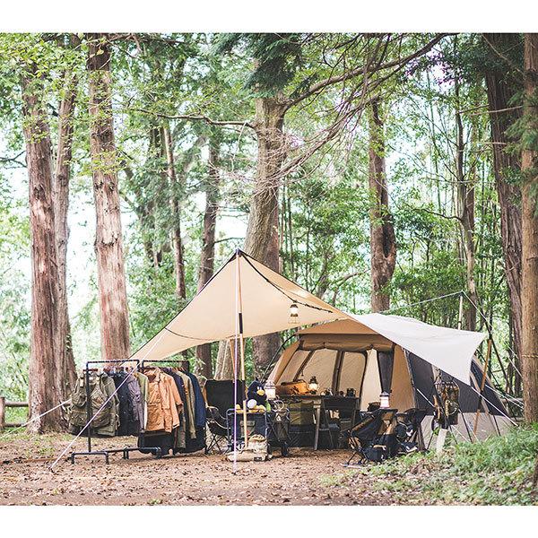 ogawa 小川テント-小川キャンパル システムタープヘキサDX : 登山