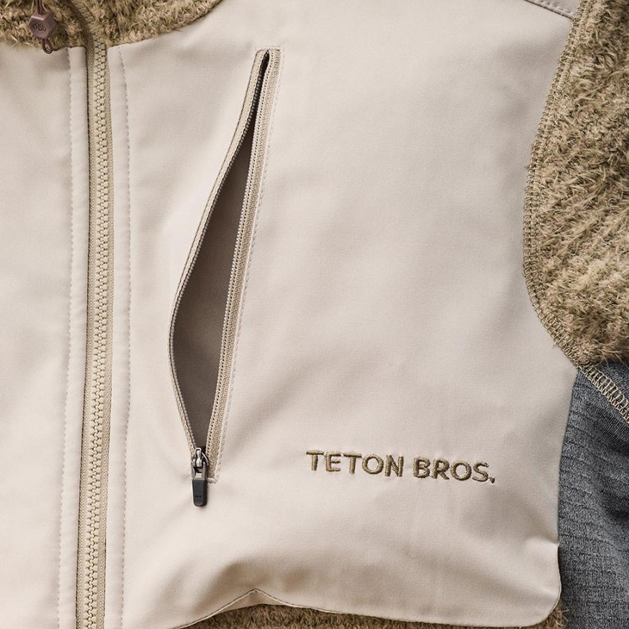 ティートンブロス−TetonBros． オクタハイロフトテックフーディの画像