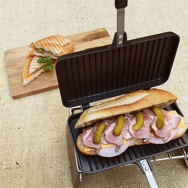 ハイマウント-HIGHMOUNT キューバサンドメーカー : 登山アウトドアの