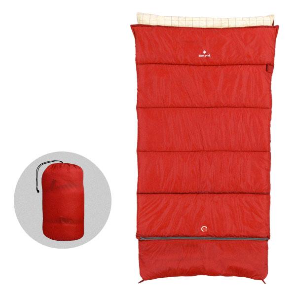セパレートシュラフ オフトンワイド [下限温度5度]| スノーピーク(Snow