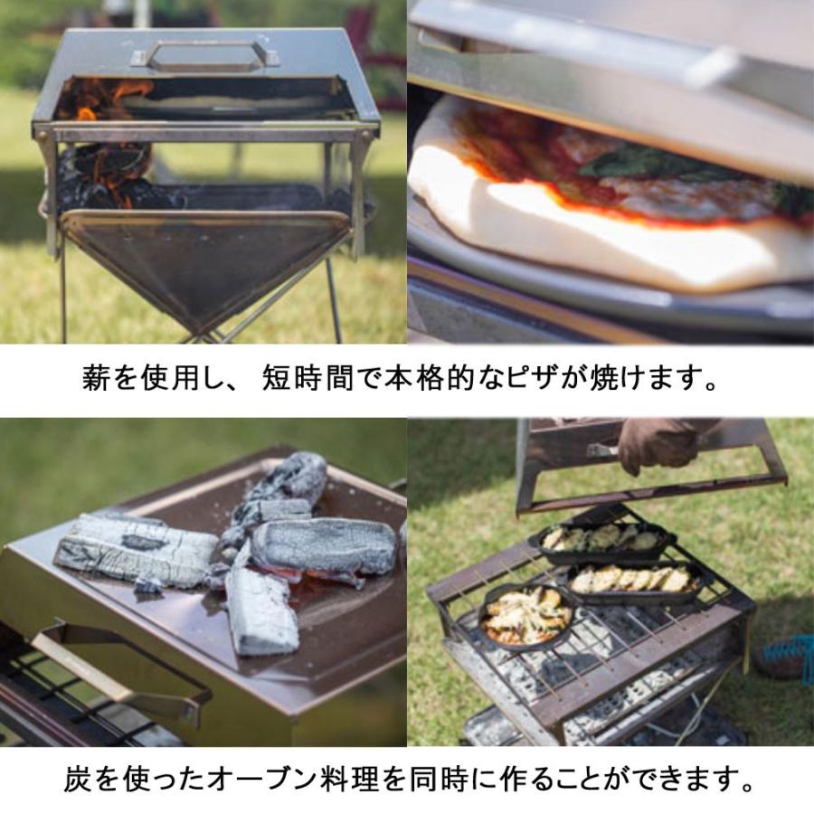 スノーピーク-SNOWPEAK フィールドオーブン :253-CS390:登山アウトドア