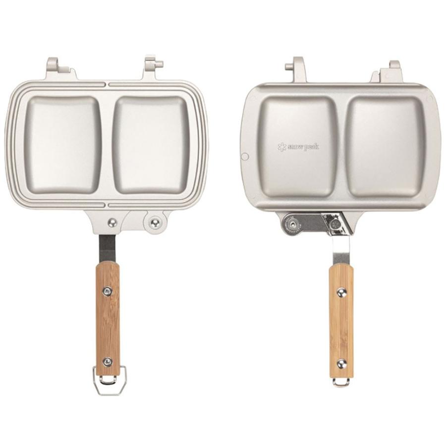 snow peak（スノーピーク） スノーピーク-snowpeak ホットサンド