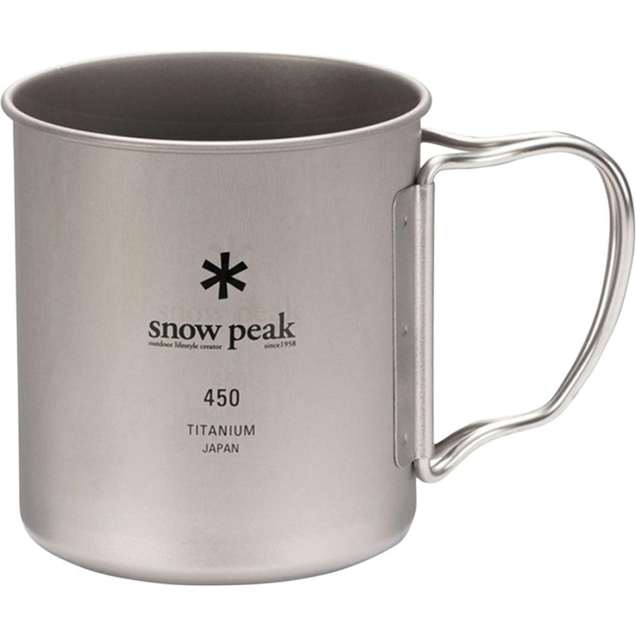 snow peak（スノーピーク） スノーピーク-SNOWPEAK チタンシングルマグ
