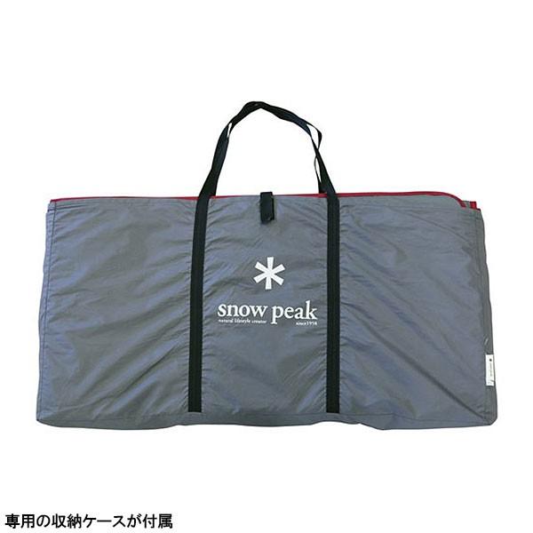snow peak スノーピーク-SNOWPEAK アメニティドームSマット