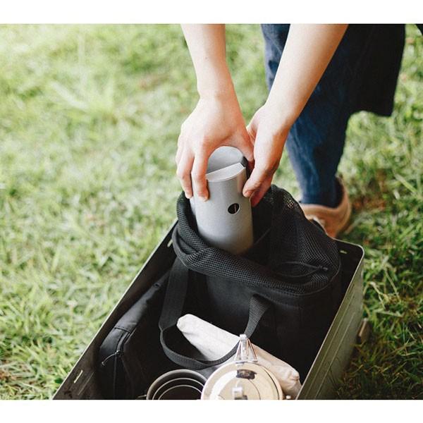 【未使用】スノーピーク バーナー　セット（バーナー、収納バッグ） Snow Peak スノーピーク HOME&CAMPバーナー収納バッグ UG-552