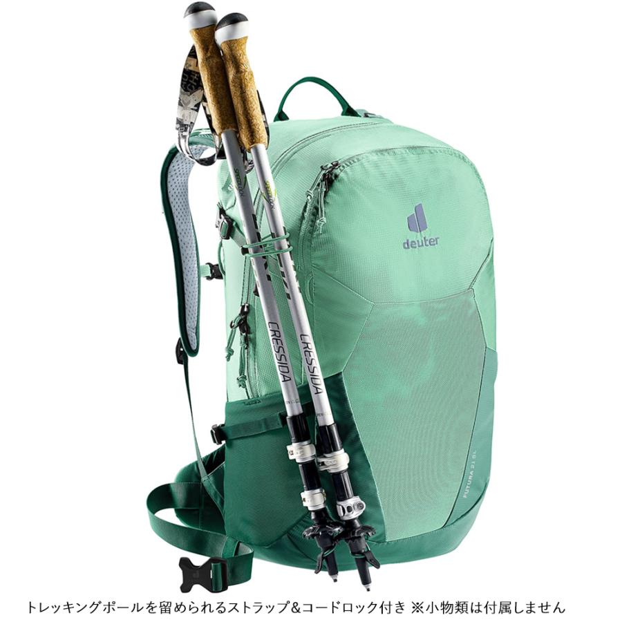 deuter（ドイター） deuter-ドイター フューチュラ21SL女性用