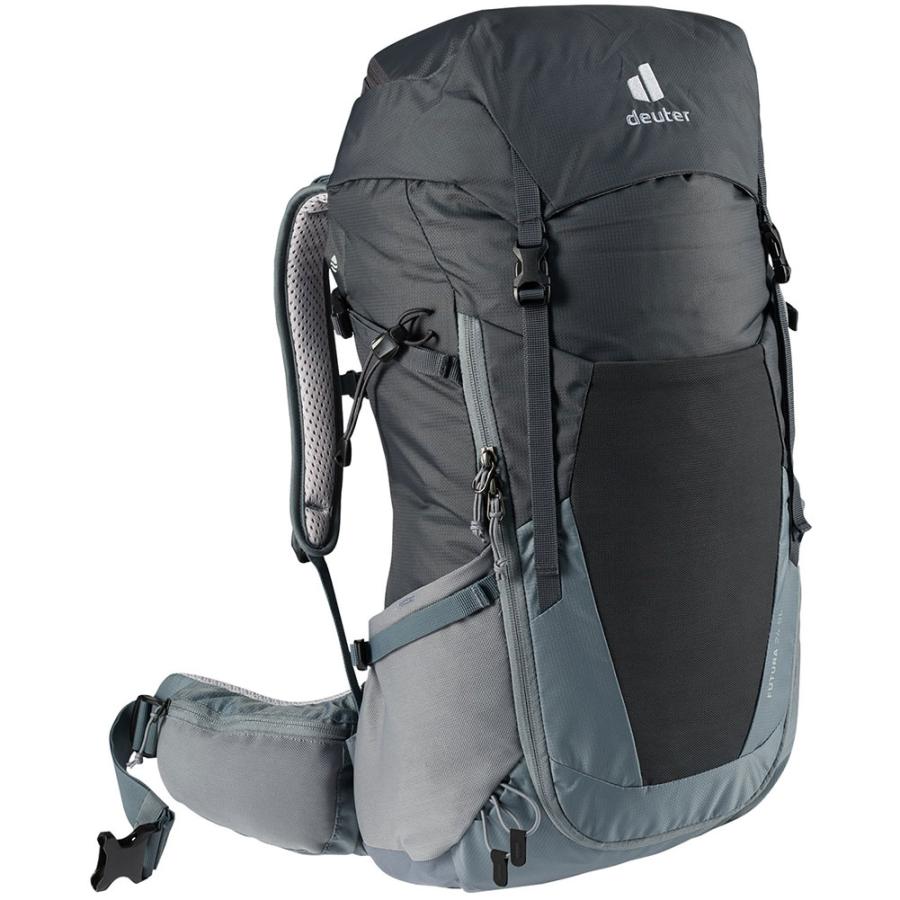 新品　deuter メンズ レディース バックパック フューチュラ 24 SL deuter（ドイター） 値下げ フューチュラ 24 SL 女性対応スリムモデル