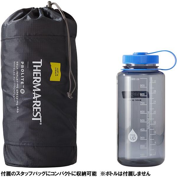 Therm-a-Rest サーマレスト-THERMAREST プロライトレギュラー : 登山