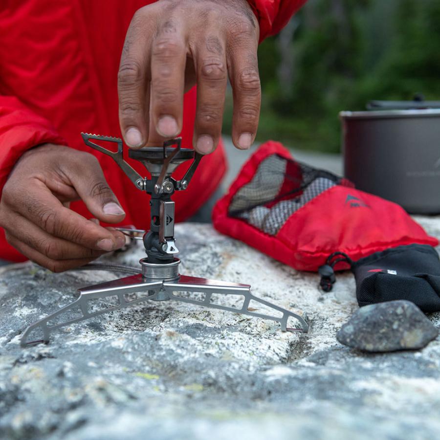 MSR（マウンテンセーフティーリサーチ） エムエスアール-MSR