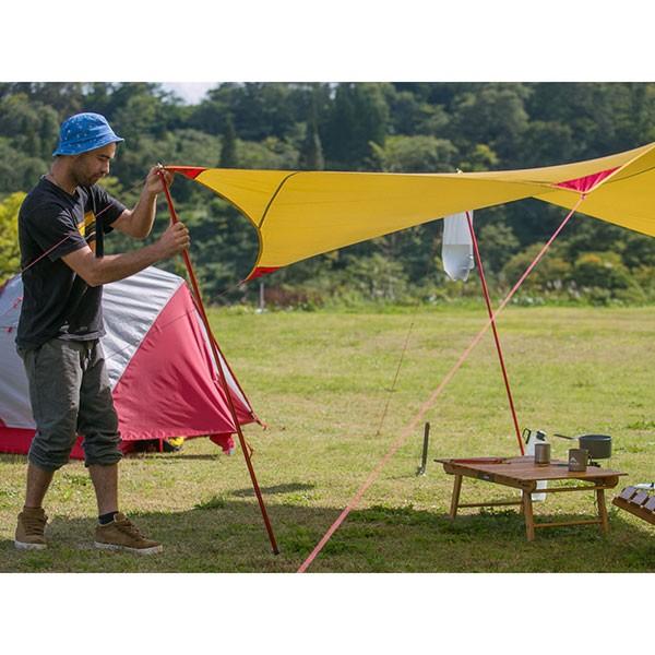 エムエスアール-MSR ランデブーサンシールド120ウィング : 登山