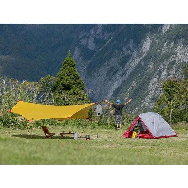 エムエスアール-MSR ランデブーサンシールド120ウィング : 登山