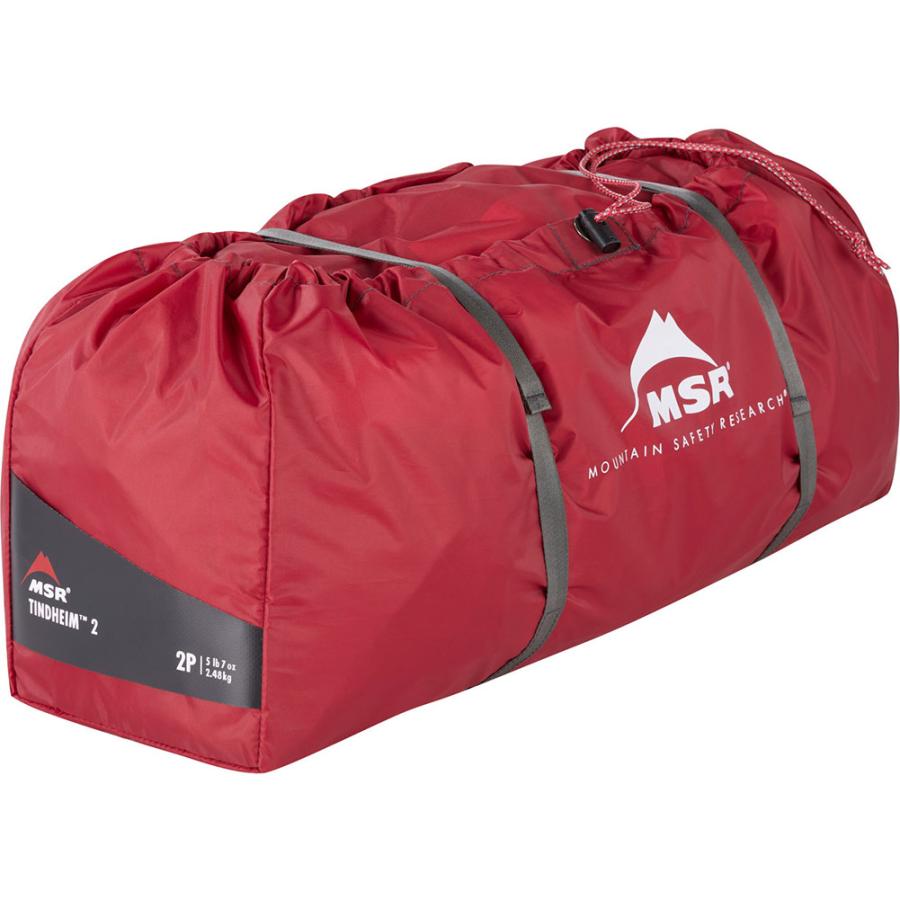 MSR エムエスアール-MSR ティンハイム2 : 登山アウトドアのアシーズ