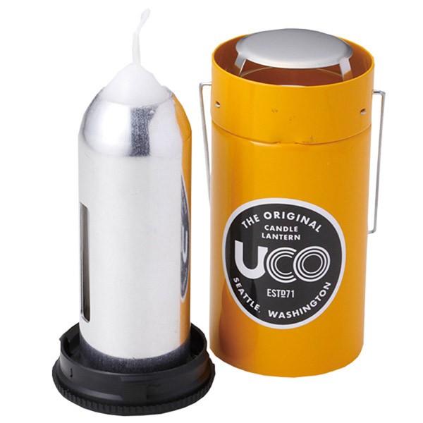 ユーコ-UCO キャンドルランタン : 登山アウトドアのアシーズブリッジ