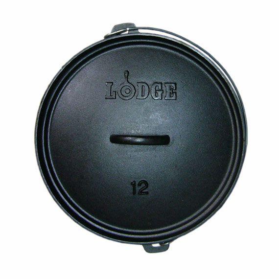 LODGE（ロッジ） LODGE-ロッジ ロジックキャンプオーブン12インチ