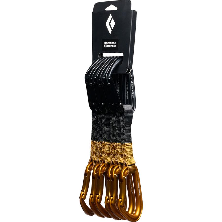 ブラックダイヤモンド-Black Diamond ホットフォージクイックパック１２ｃｍ