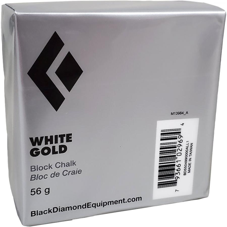 ブラックダイヤモンド-BLACKDIAMOND ホワイトゴールドチョークブロック 