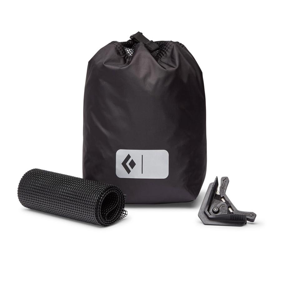 未使用 グライドライトミックスFL 135mm　S ブラックダイヤモンド（Black Diamond） ブラックダイヤモンド-Black