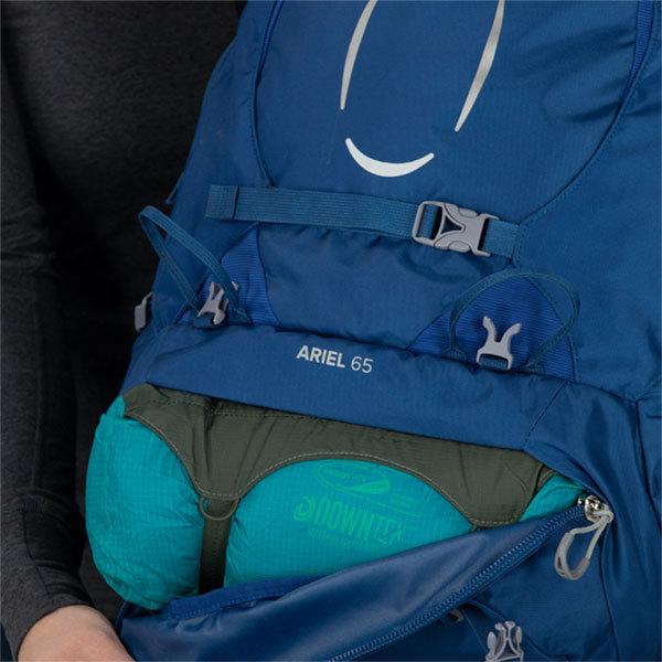 OSPREY（オスプレー） オスプレー-OSPREY エーリエル65女性用 : 登山