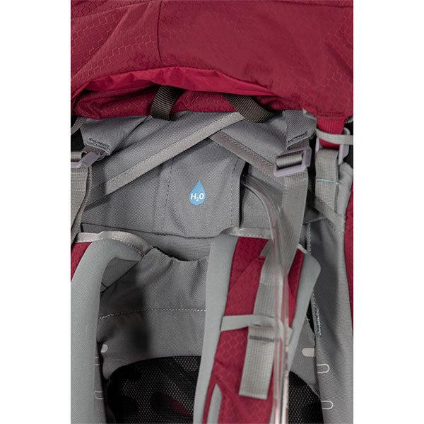 OSPREY（オスプレー） オスプレー-OSPREY エーリエル55女性用 : 登山