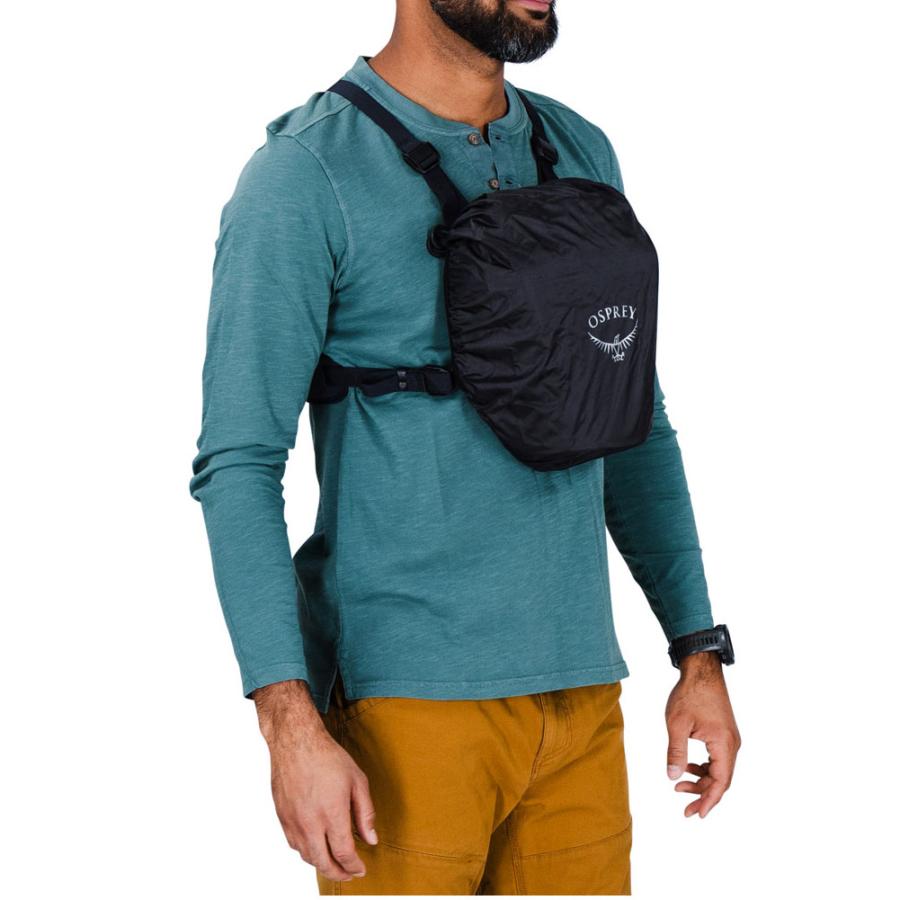 OSPREY（オスプレー） オスプレー-OSPREY カメラチェストリグ : 登山