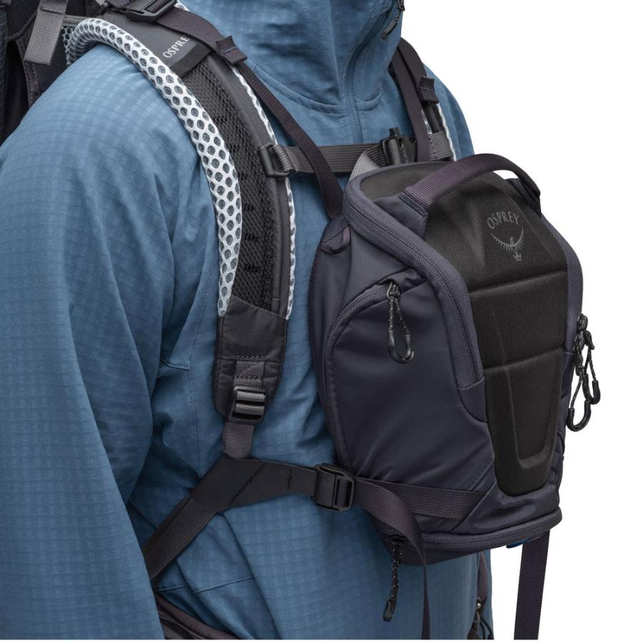 OSPREY（オスプレー） オスプレー-OSPREY カメラチェストリグ : 登山