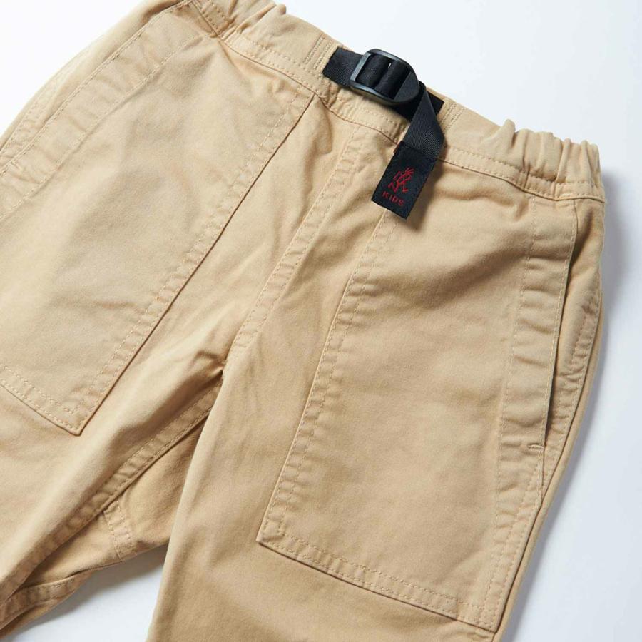 グラミチ-GRAMICCI キッズルーステーパードパンツの画像