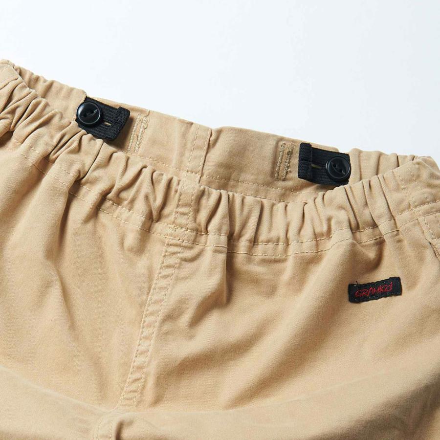 グラミチ-GRAMICCI キッズルーステーパードパンツの画像