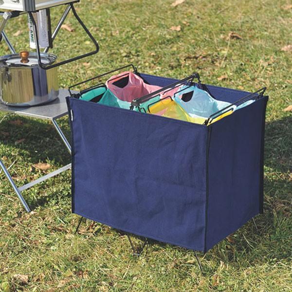 UNIFLAME アウトドアスタンド ネイビー UNIFLAME アウトドアスタンド ネイビー