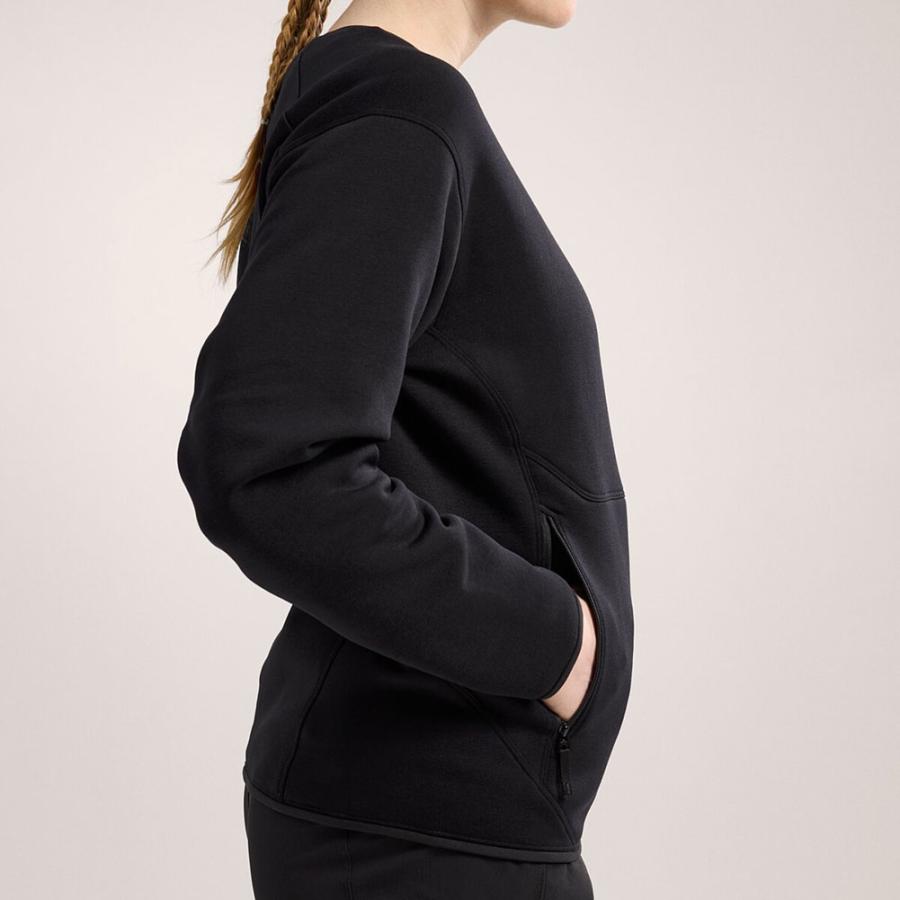 ARC'TERYX アークテリクス-ARCTERYX カイヤナイトクルー女性用 ARC'TERYX アークテリクス-ARCTERYX カイヤナイトクルー女性用