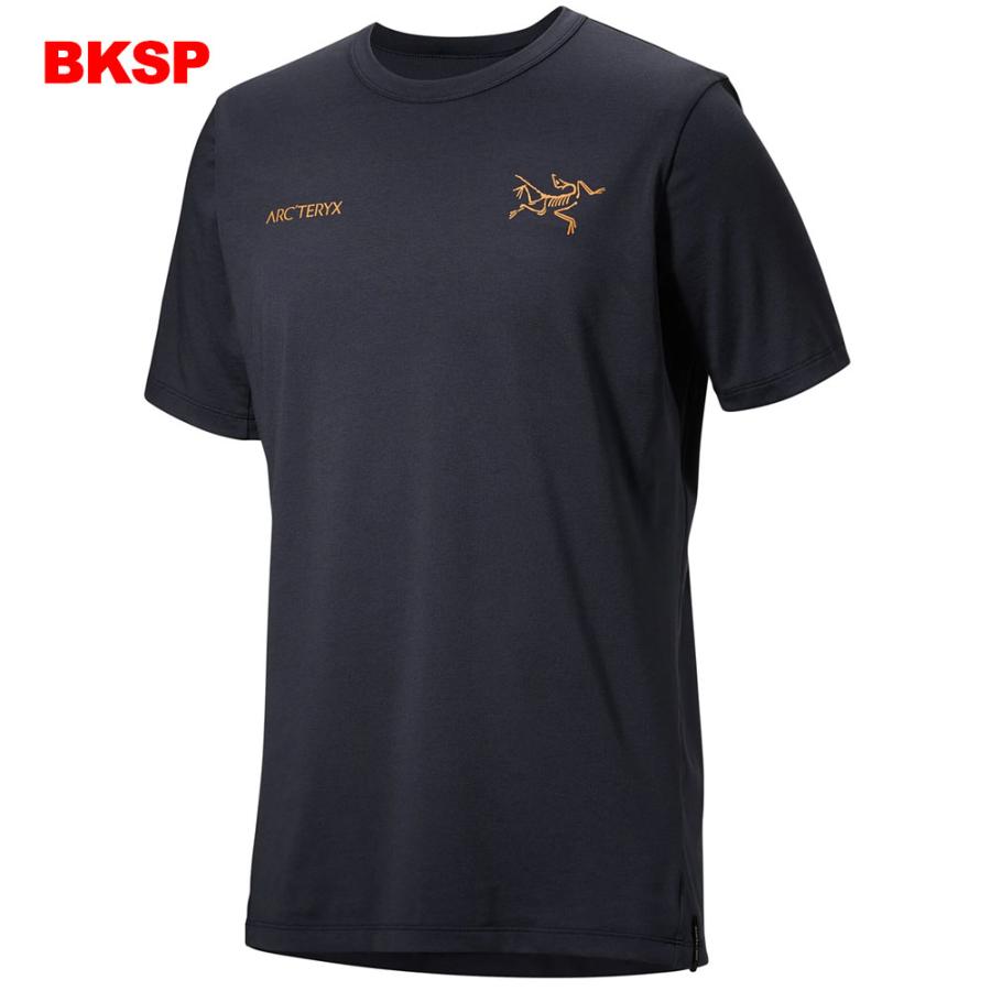 アークテリクス-ARCTERYX キャプティブスプリットTシャツ男性用 :340-X000006523:登山アウトドアのアシーズブリッジ