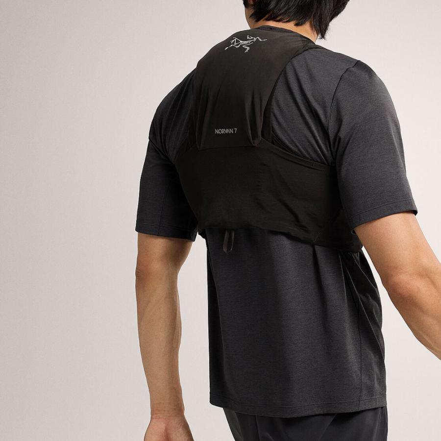 アークテリクス-ARCTERYX ノーバン７ベスト男性用｜asses｜05