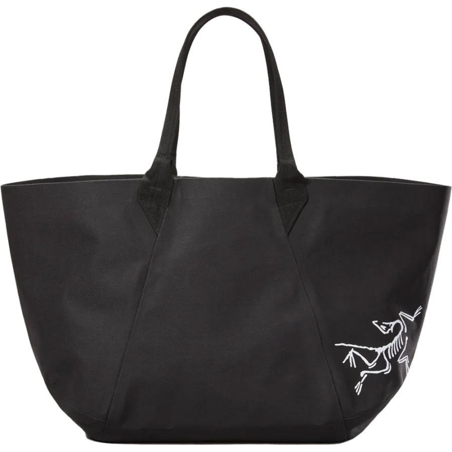 新品未使用！アークテリクス　キャリア 45 ギアトート BLACK ARC'TERYX（アークテリクス） アークテリクス-ARCTERYX キャリア45