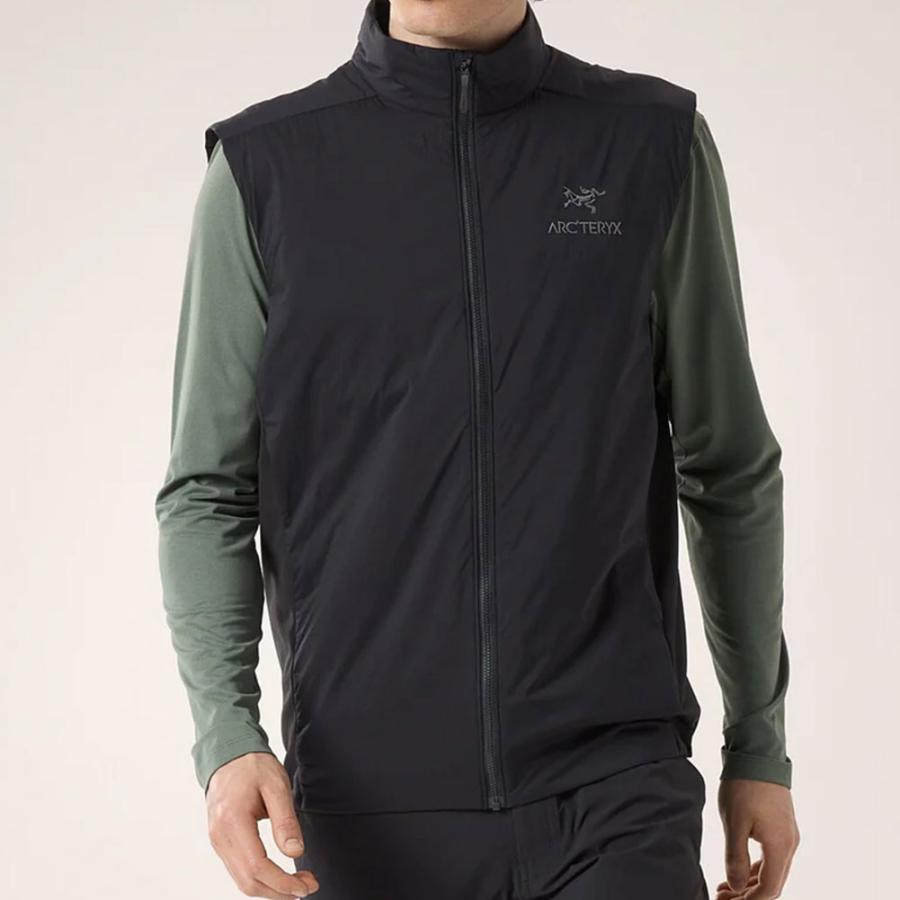 ARC'TERYX アークテリクス-ARCTERYX アトムベスト男性用 : 登山 ARC'TERYX アークテリクス-ARCTERYX アトムベスト男性用 : 登山