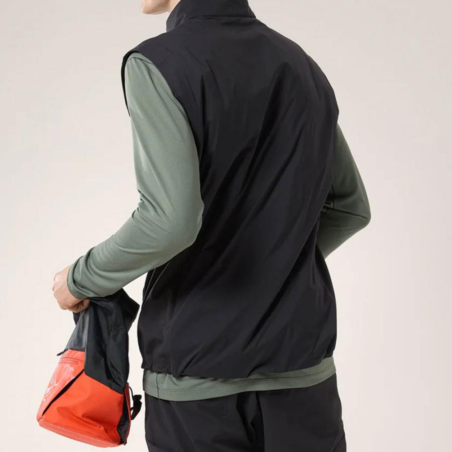 ARC'TERYX アークテリクス-ARCTERYX アトムベスト男性用 : 登山 ARC'TERYX アークテリクス-ARCTERYX アトムベスト男性用 : 登山