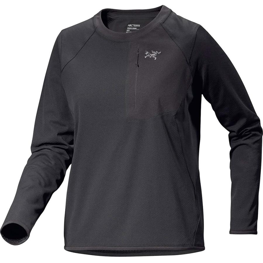 H*割様 アークテリクス　デルタクルー　ウィメンズ ARC'TERYX（アークテリクス） アークテリクス-ARCTERYX デルタクルー
