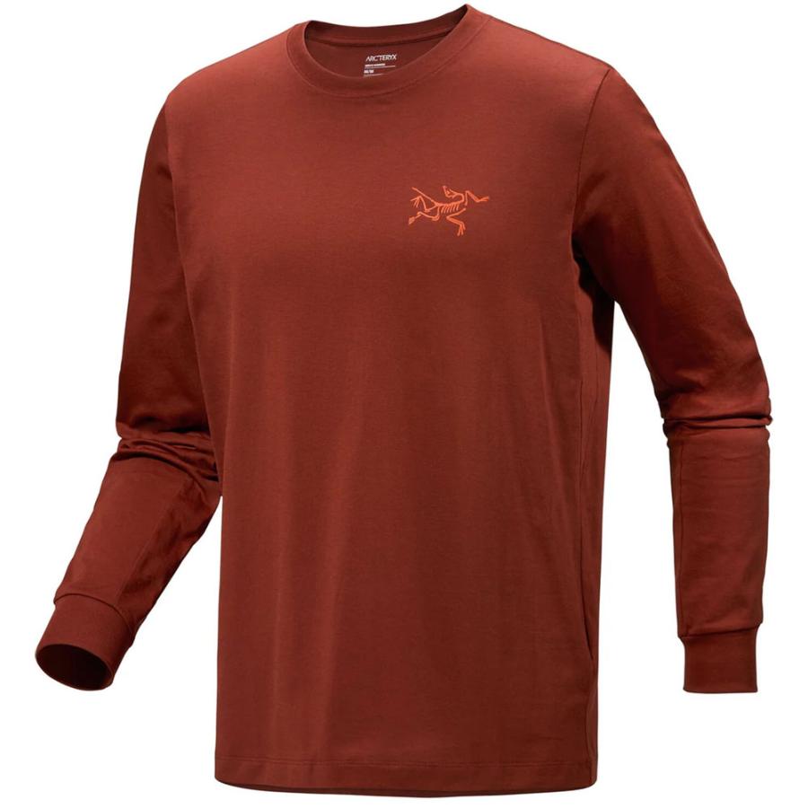 ARC'TERYX アークテリクス-ARCTERYX アークマルチバードロゴ
