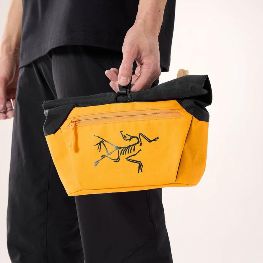 【美品】ARC'TERYX アイオンチョークバケット アークテリクス ARC'TERYX アイオン チョークバケット Ion Chalk