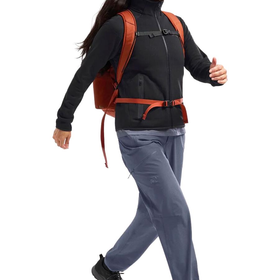 アークテリクス-ARCTERYX カイヤナイトジャケット女性用の画像