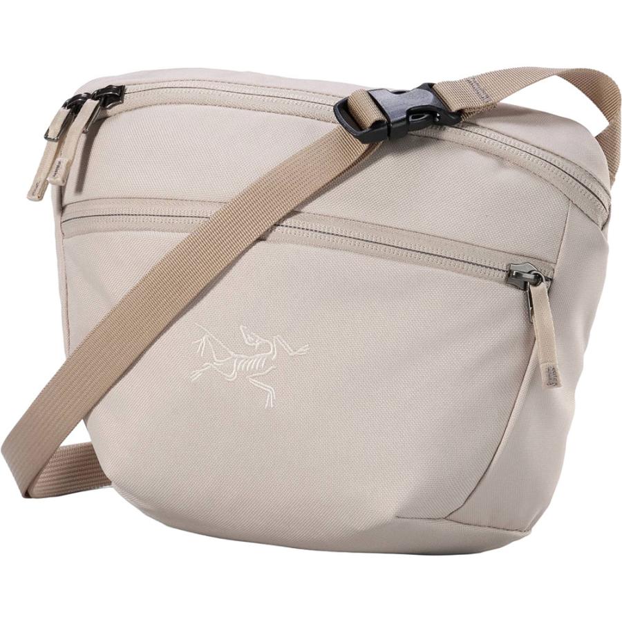 【美品】ARCTERYX アークテリクス　マンティス2 ベージュ ARC'TERYX/アークテリクス Mantis 2 Waist Pack（ボディバッグ
