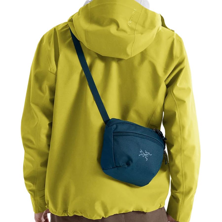 メリテルさん専用　ARC'TERYX マンティス2 美品 ARC'TERYX 新品 アークテリクス Mantis 2 Waist Pack マンティス