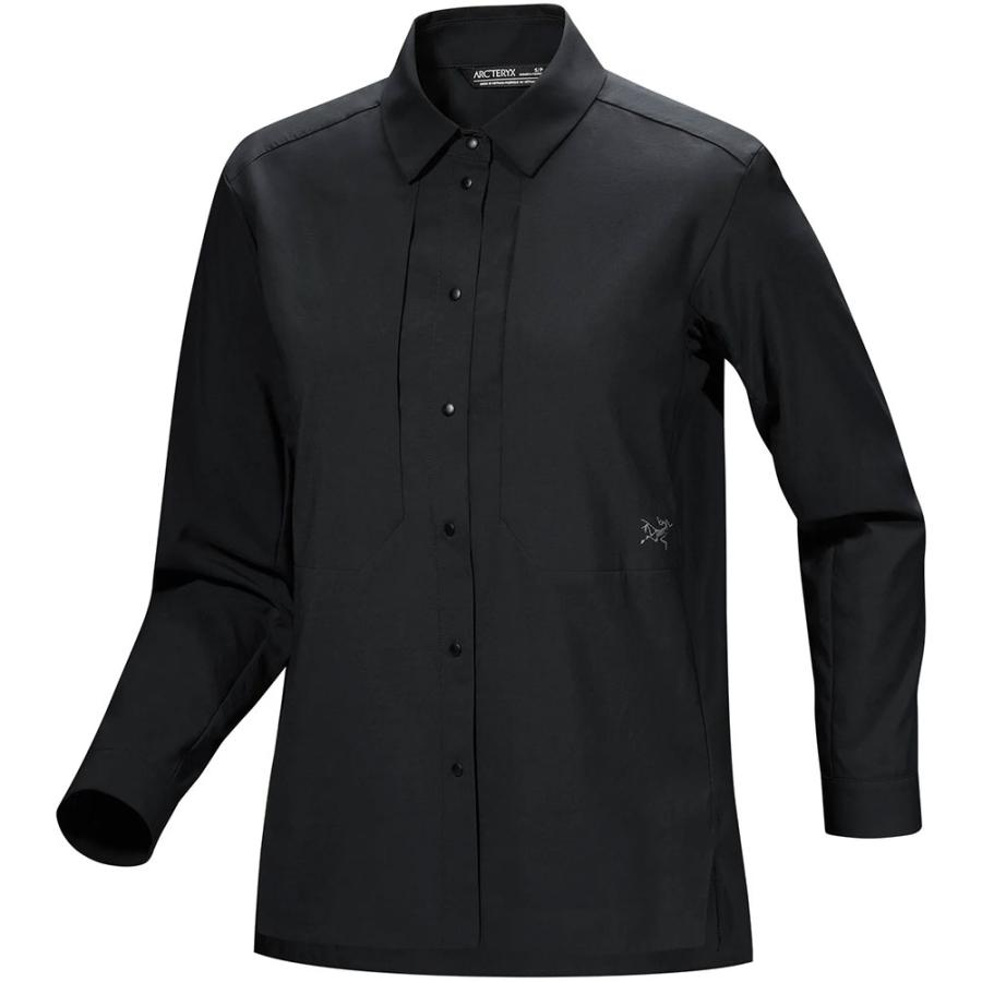 ARC'TERYX アークテリクス-ARCTERYX シーマロングスリーブシャツ女性用